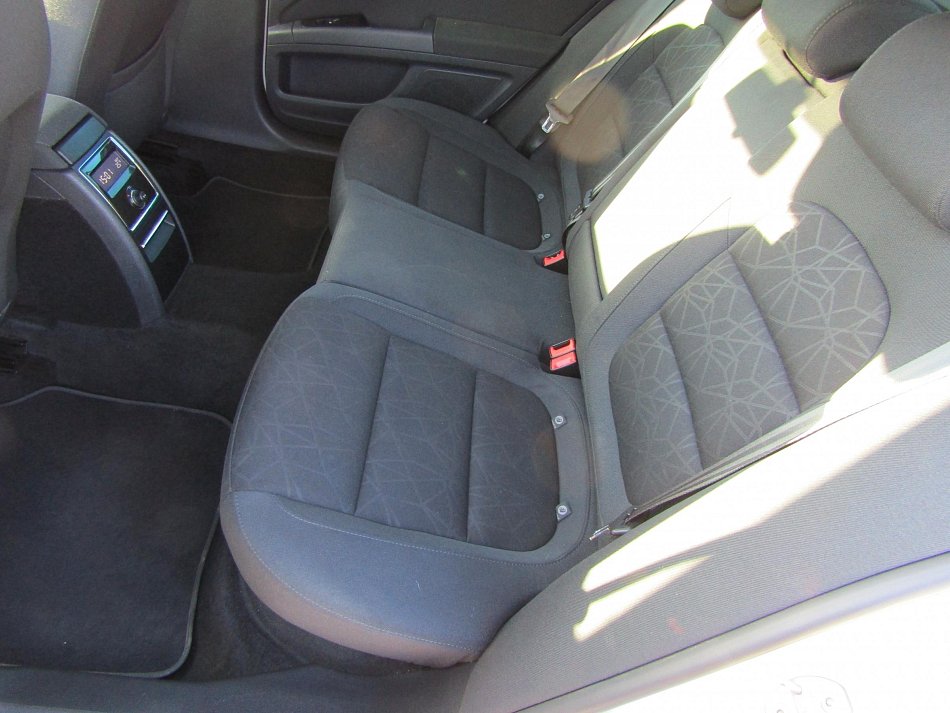 Škoda Superb II 2.0TDI 