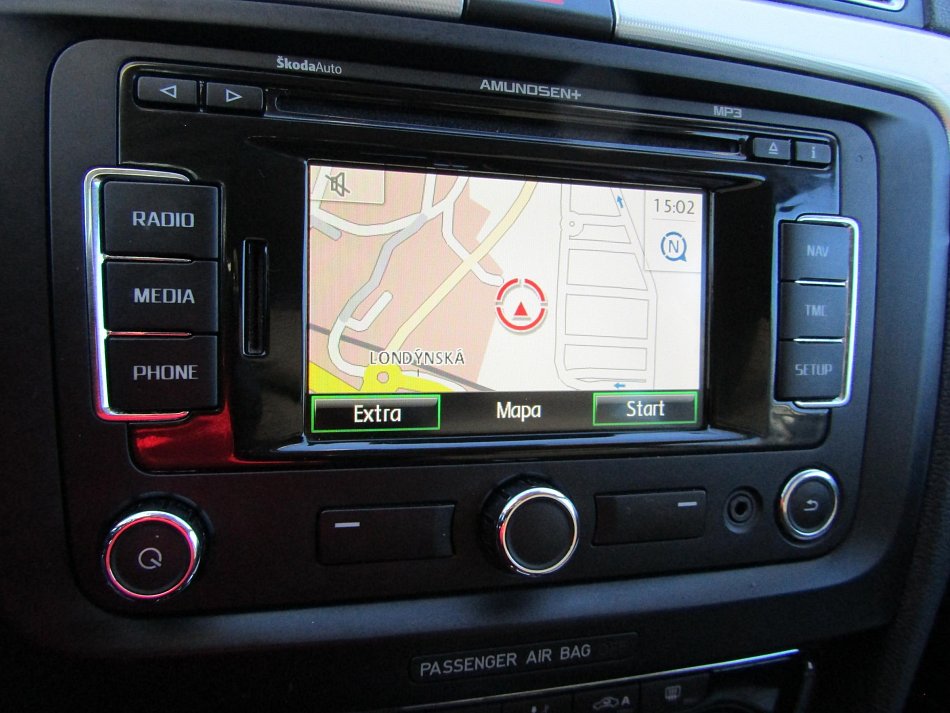 Škoda Superb II 2.0TDI 