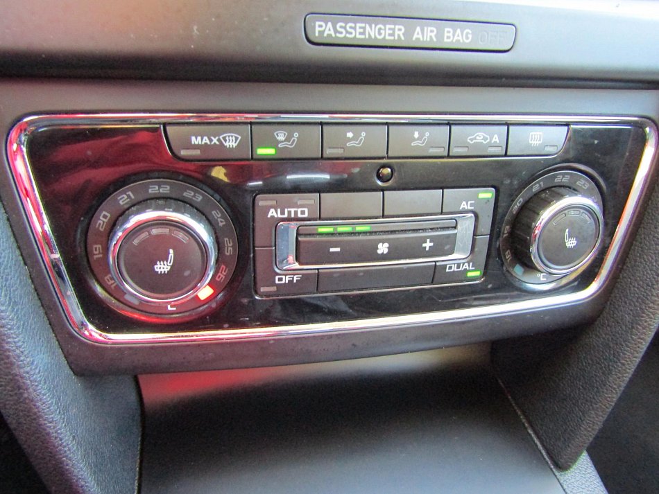 Škoda Superb II 2.0TDI 