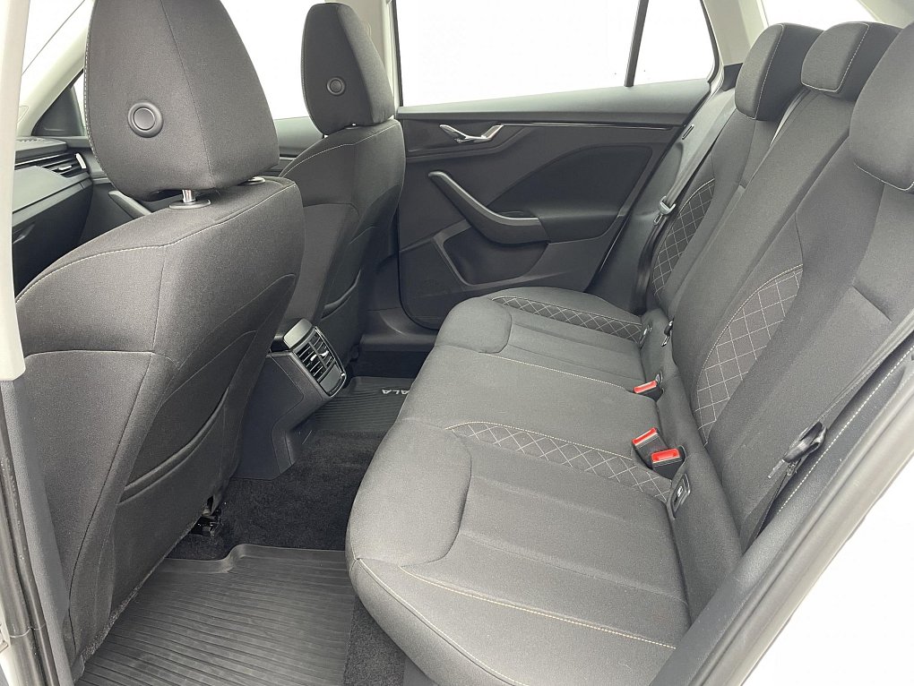 Škoda Scala 1.6 TDi Ambition