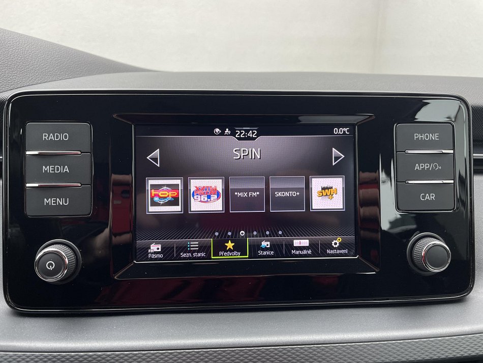 Škoda Scala 1.6 TDi Ambition