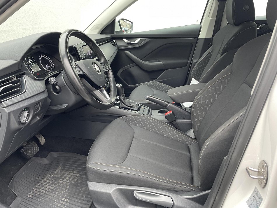 Škoda Scala 1.6 TDi Ambition