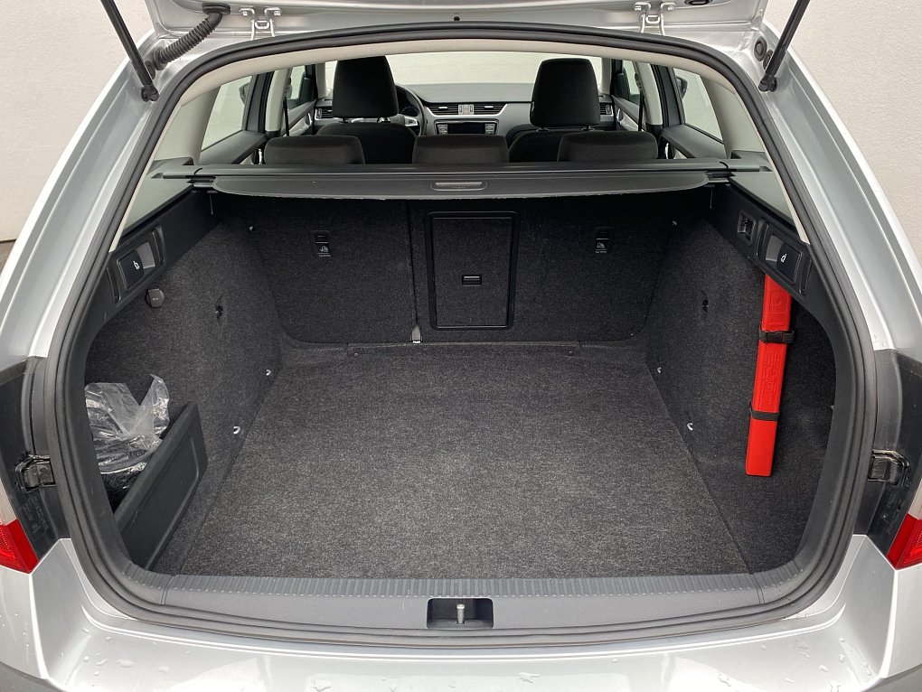 Škoda Octavia III 1.6 TDi Ambition