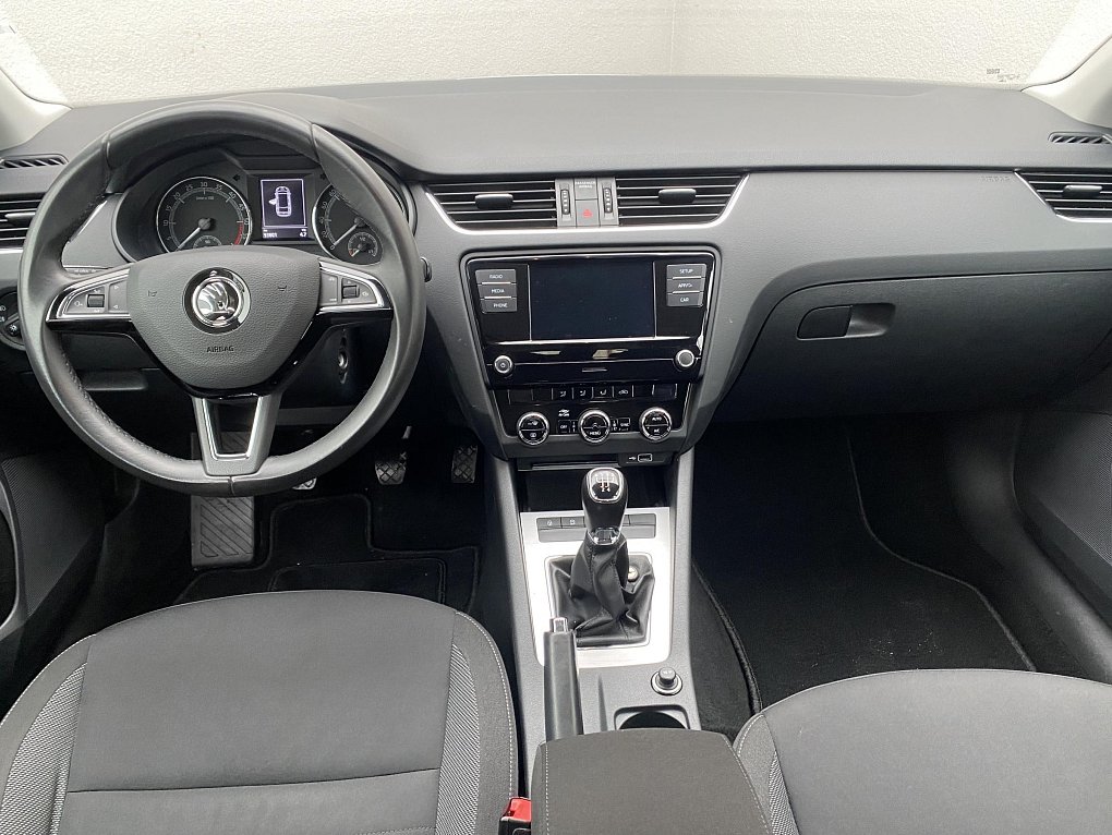 Škoda Octavia III 1.6 TDi Ambition