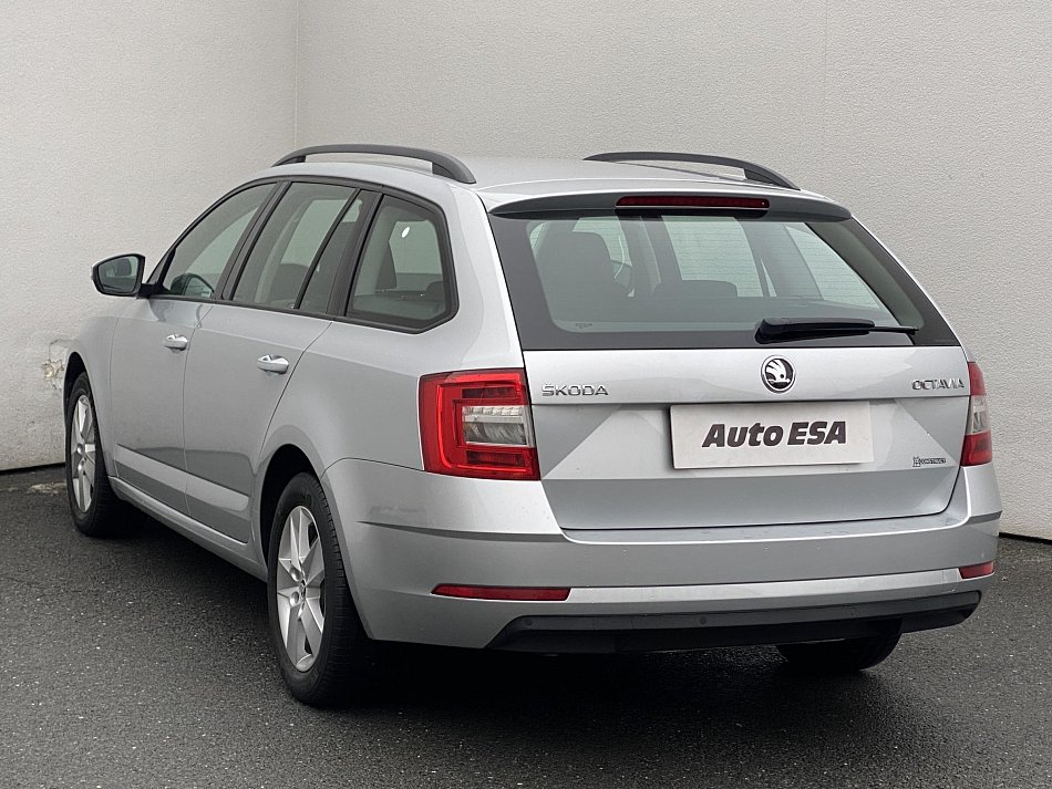 Škoda Octavia III 1.6 TDi Ambition