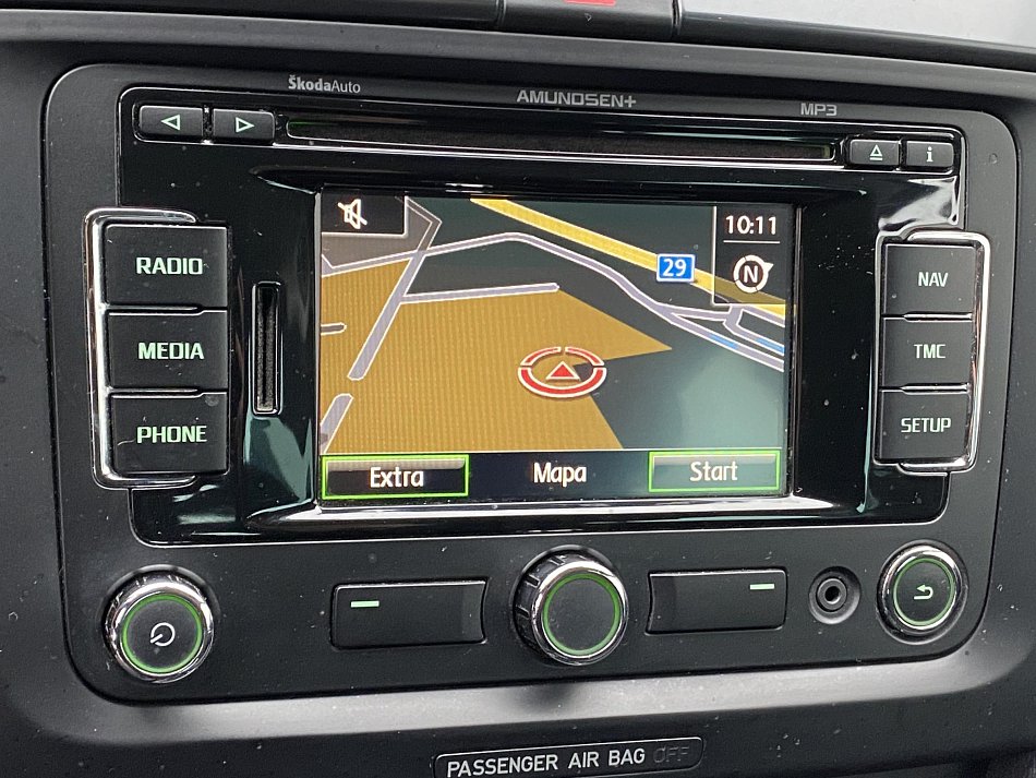 Škoda Superb II 1.6 TDi GreenLine