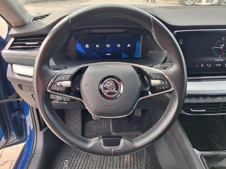 Škoda Octavia IV 1.5 TSi Style