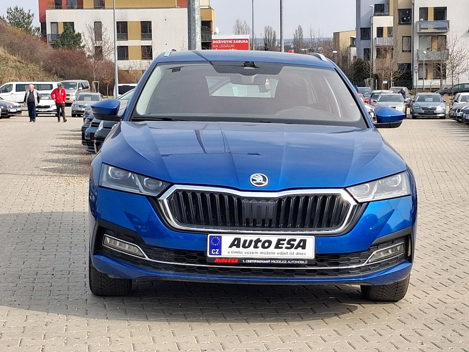 Škoda Octavia IV 1.5 TSi Style