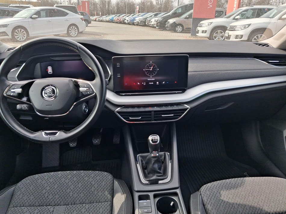 Škoda Octavia IV 1.5 TSi Style