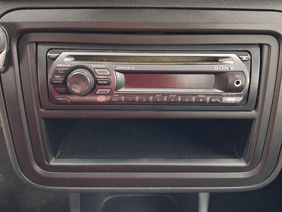 Škoda Fabia II 1.2 12V 