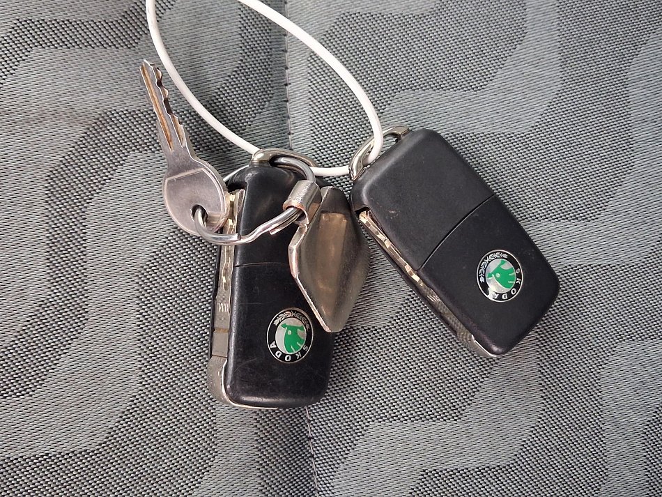 Škoda Fabia II 1.2 12V 