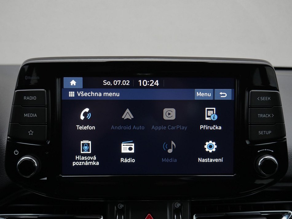 Hyundai I30 1.5 GDi N-Line