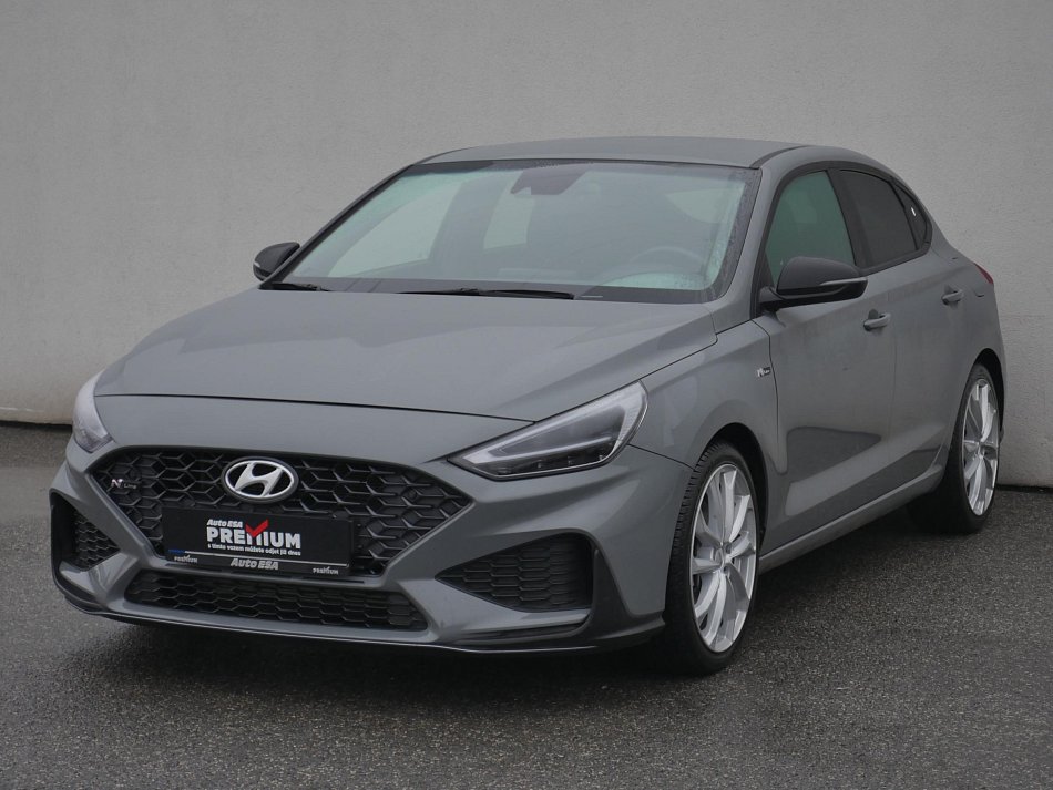 Hyundai I30 1.5 GDi N-Line