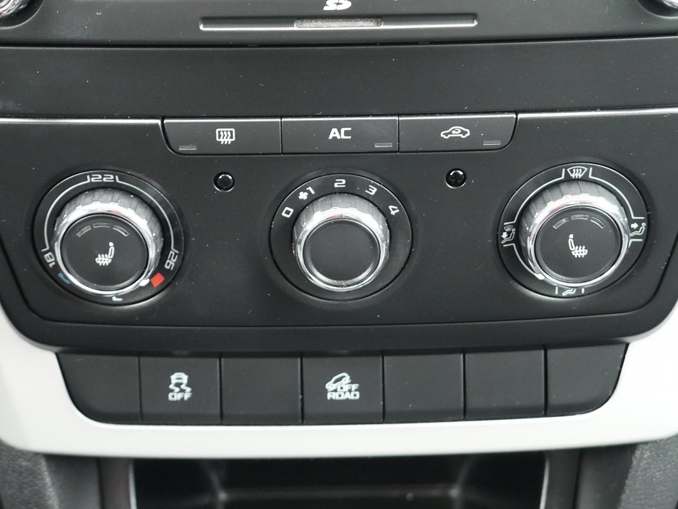 Škoda Yeti 2.0 TDi Ambition 4x4