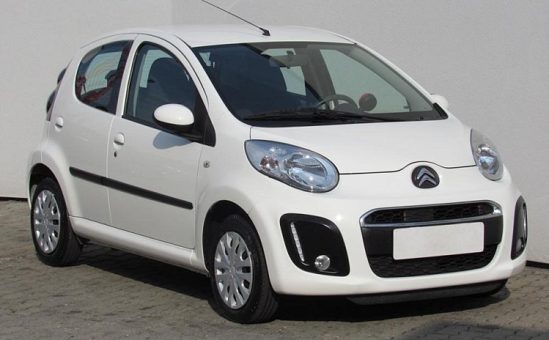Citroën C1 1.0i 