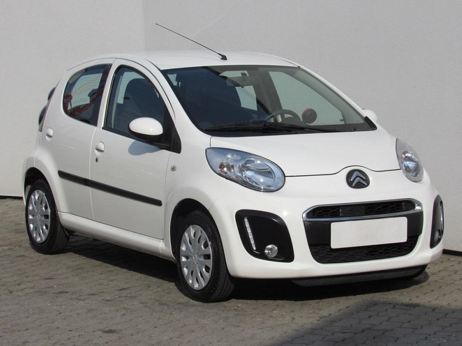 Citroën C1 1.0i 