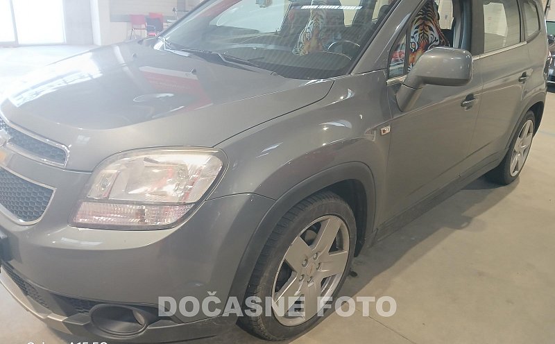 Chevrolet Orlando 2.0 D 