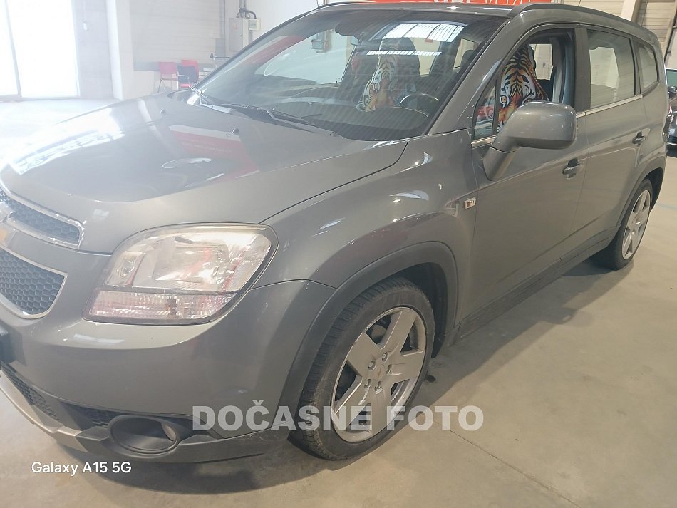 Chevrolet Orlando 2.0 D 