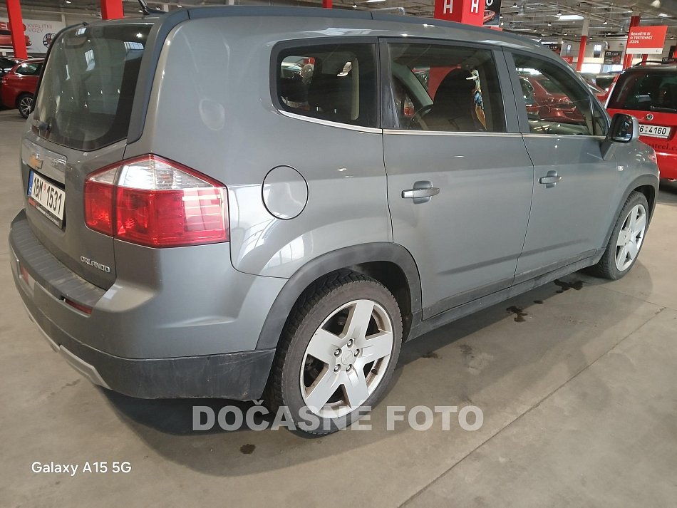 Chevrolet Orlando 2.0 D 