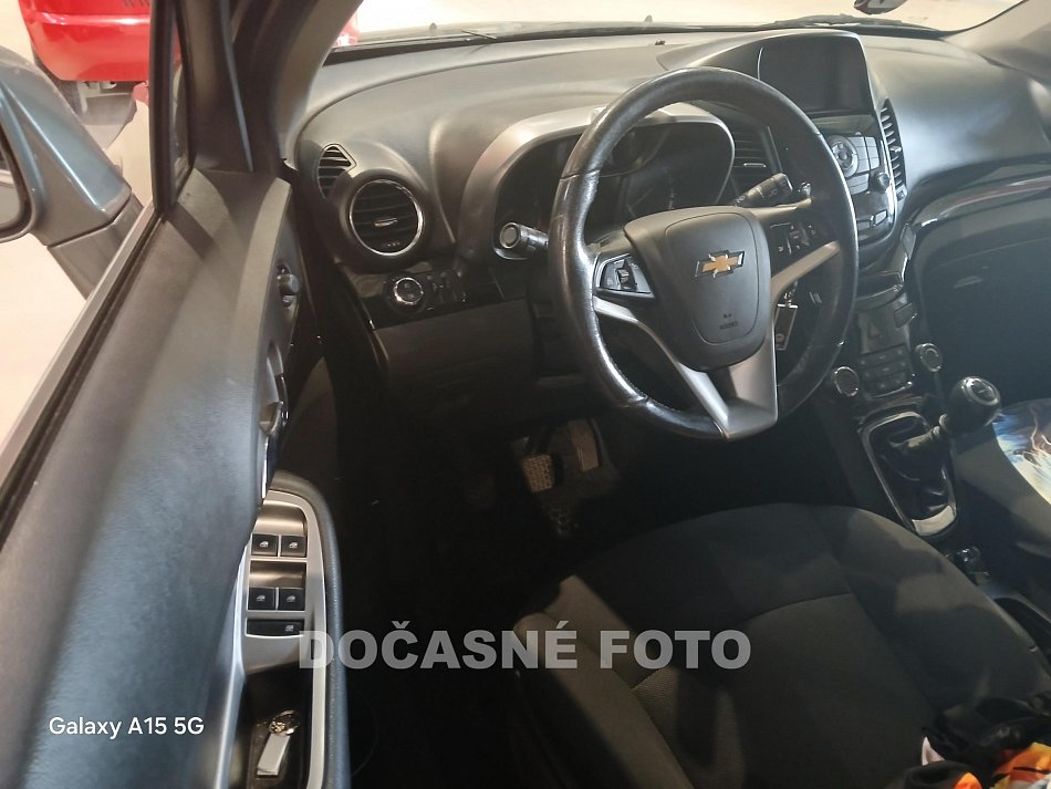 Chevrolet Orlando 2.0 D 