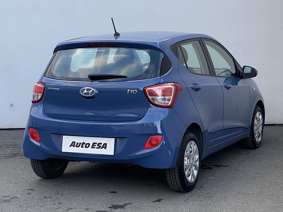 Hyundai I10 1.0 