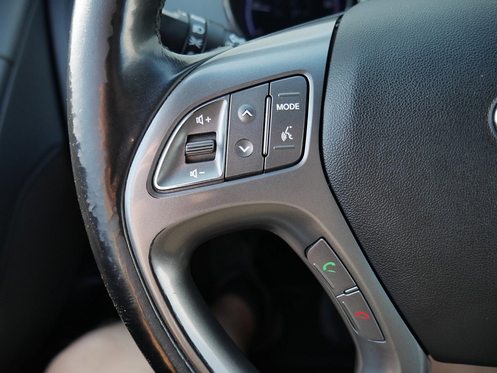 Hyundai Ix35 2.0 CRDi  4x4