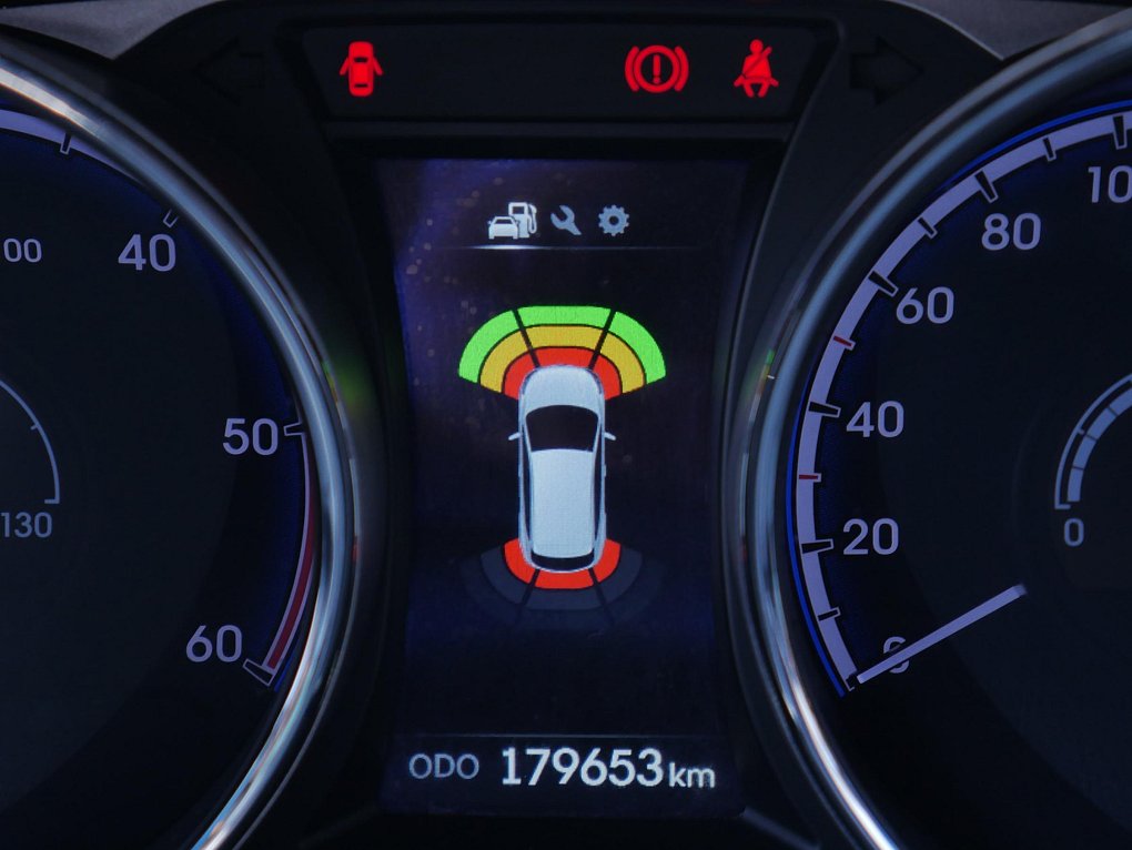 Hyundai Ix35 2.0 CRDi  4x4