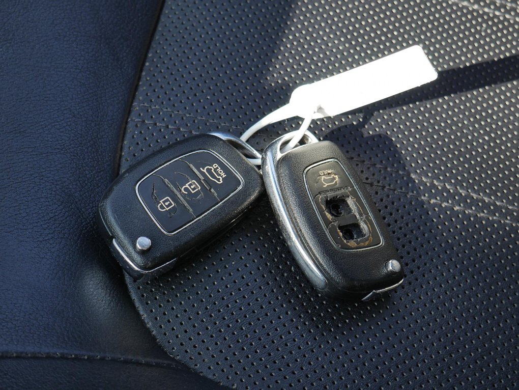 Hyundai Ix35 2.0 CRDi  4x4