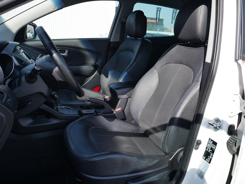 Hyundai Ix35 2.0 CRDi  4x4