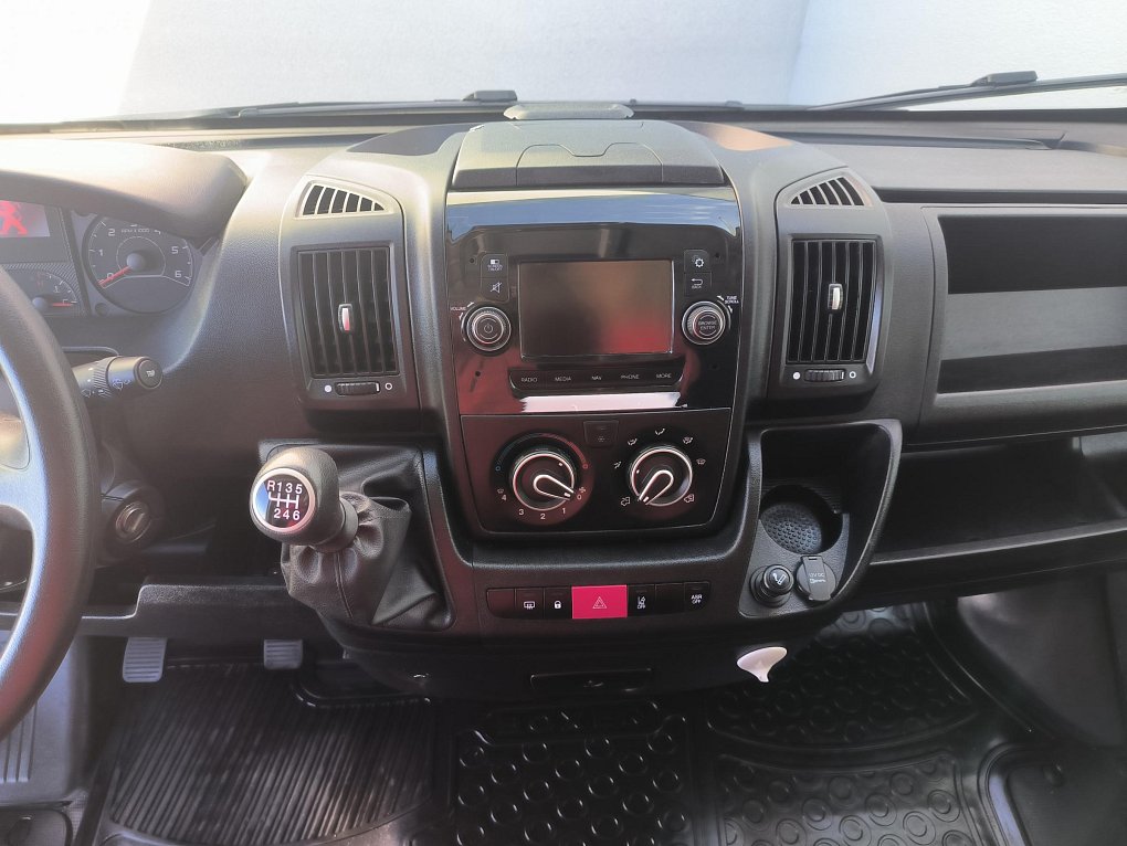 Peugeot Boxer 2.2HDi  L2H2