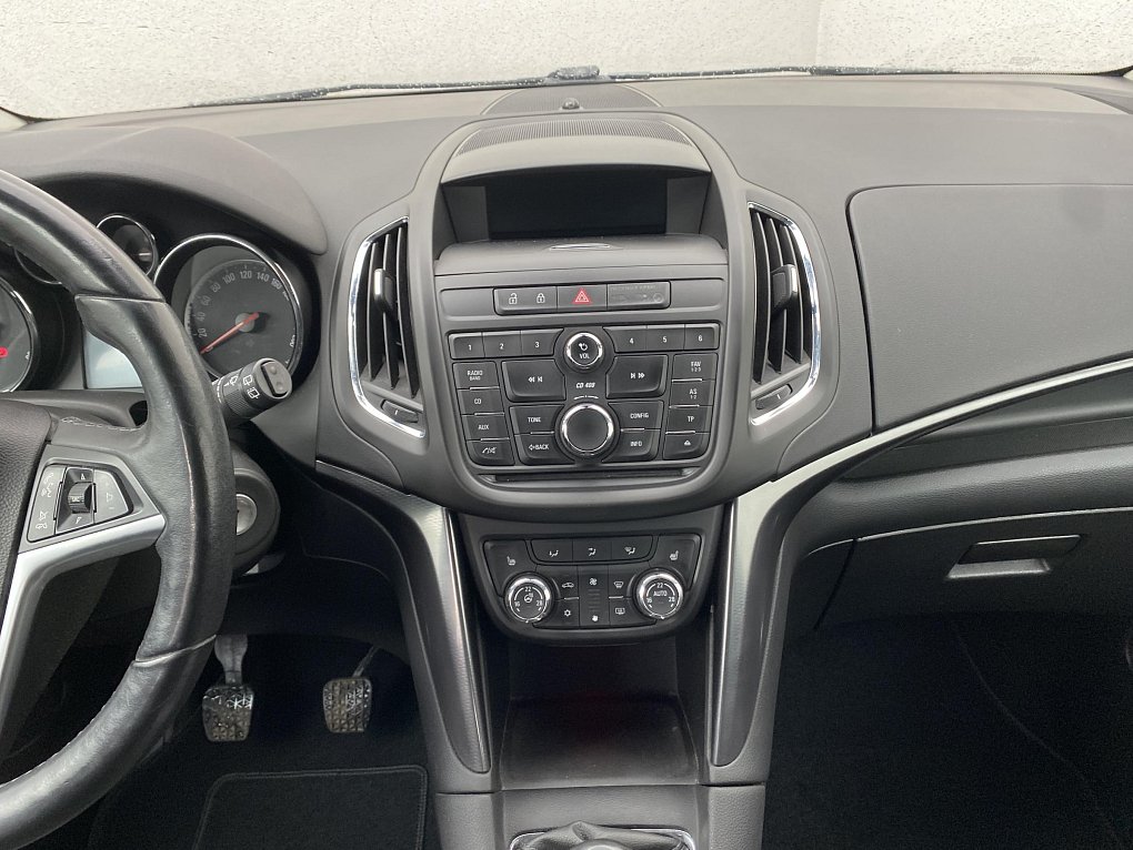 Opel Zafira 2.0CDTi 