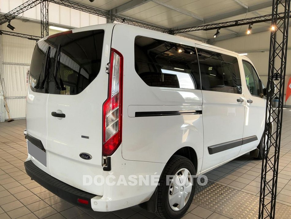 Ford Transit Custom 2.0TDCi Trend 9míst