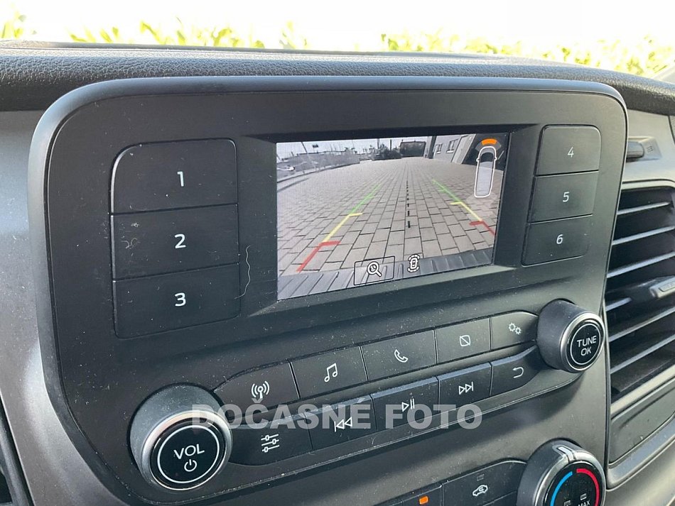 Ford Transit Custom 2.0TDCi Trend 9míst