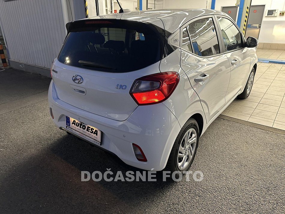 Hyundai I10 1.0i 