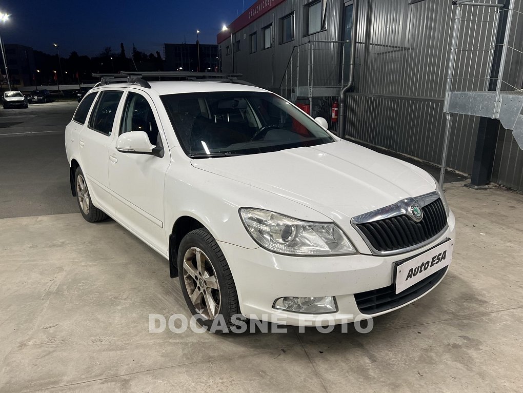 Škoda Octavia II 2.0TDi 