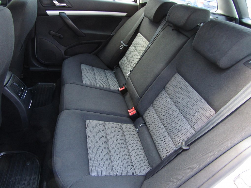 Škoda Octavia II 2.0TDi 