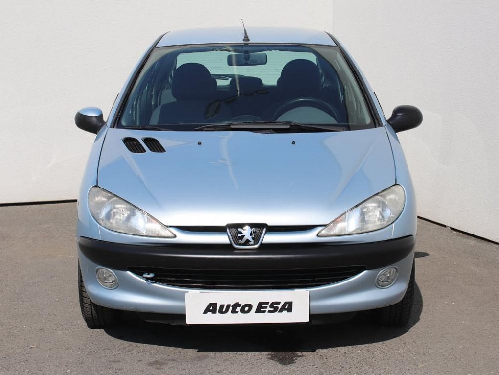 Peugeot 206 1.4i 