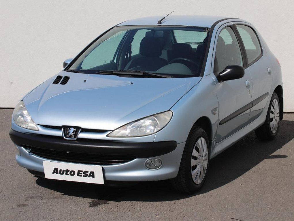 Peugeot 206 1.4i 