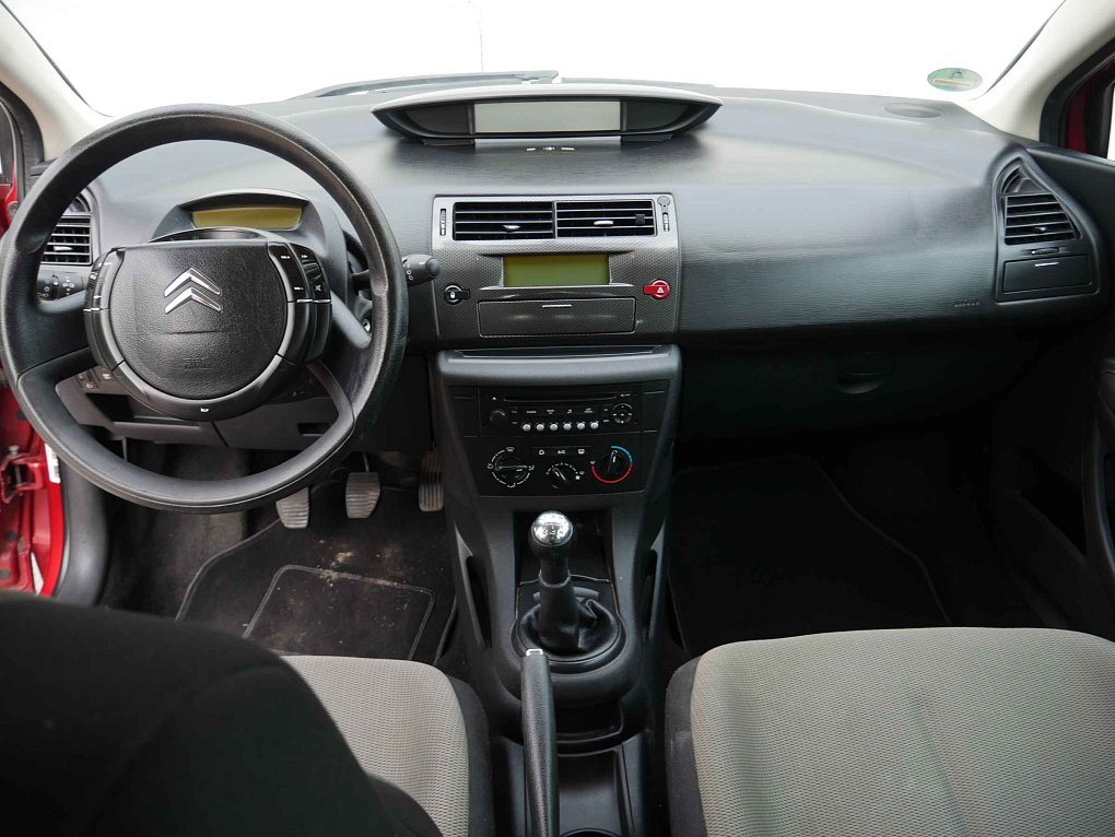 Citroën C4 1.6i 16V 