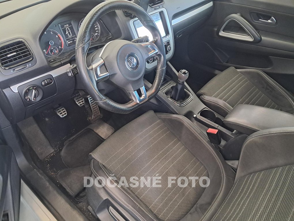 Volkswagen Scirocco 1.4 TSi 