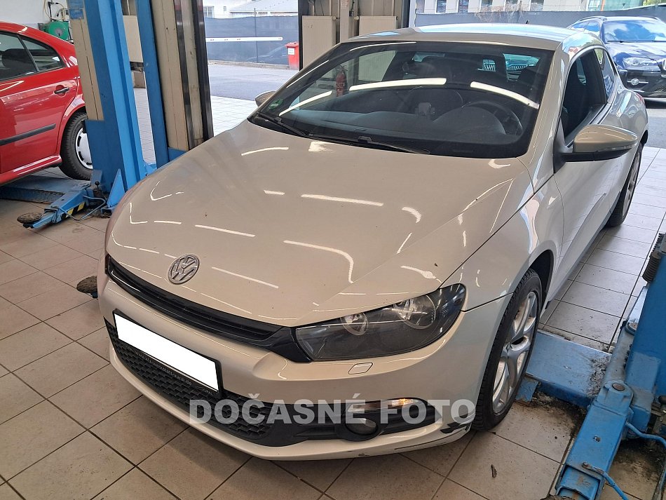 Volkswagen Scirocco 1.4 TSi 