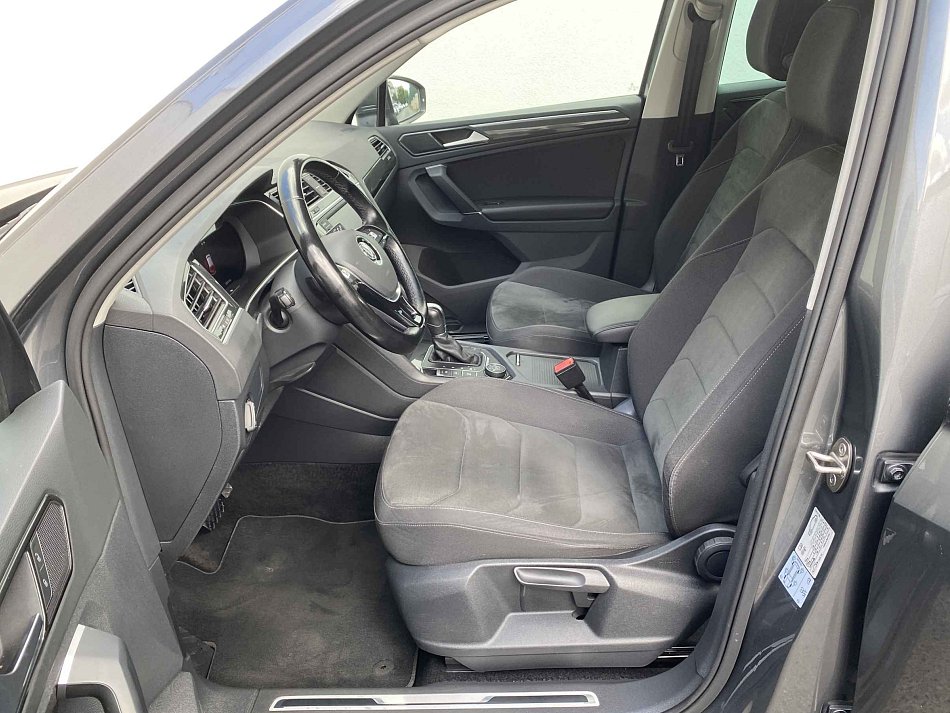 Volkswagen Tiguan 2.0 TDi Highline 4X4