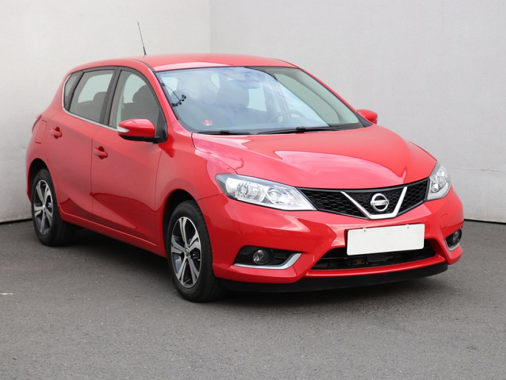 Nissan Pulsar 1.2 