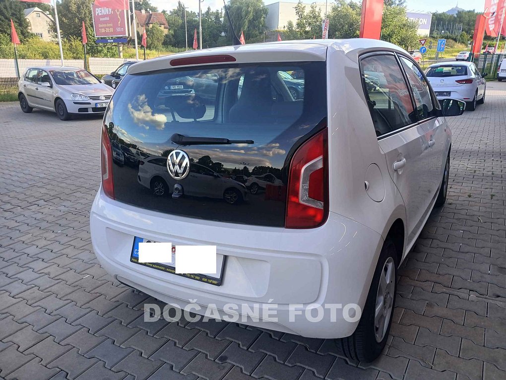 Volkswagen Up! 1.0 mpi 