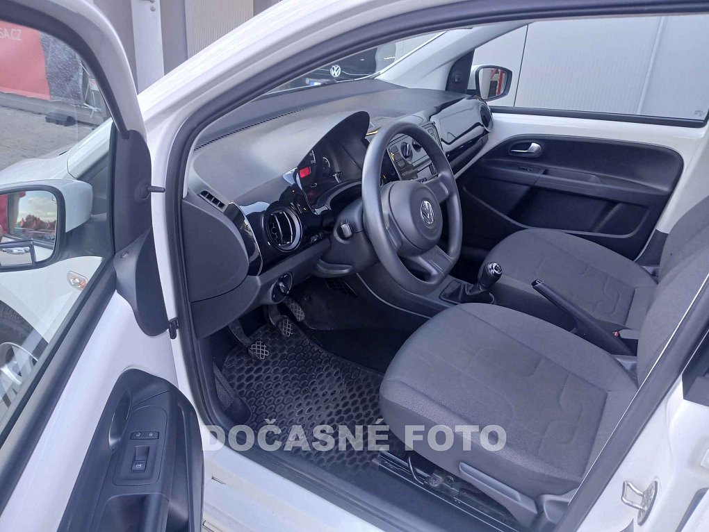 Volkswagen Up! 1.0 mpi 