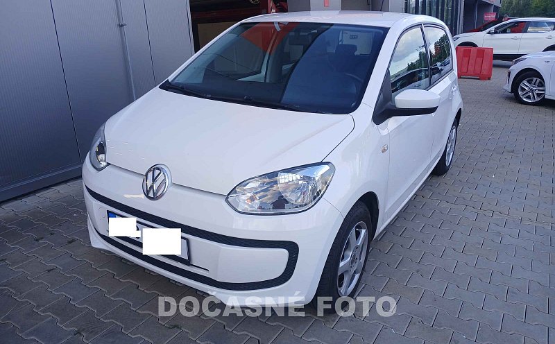 Volkswagen Up! 1.0 mpi 
