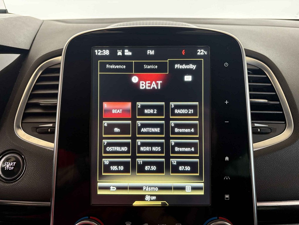 Renault Espace 1.6 dCi Intense