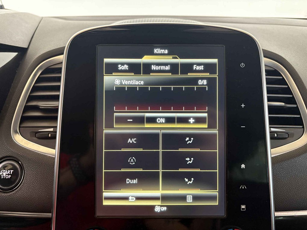 Renault Espace 1.6 dCi Intense