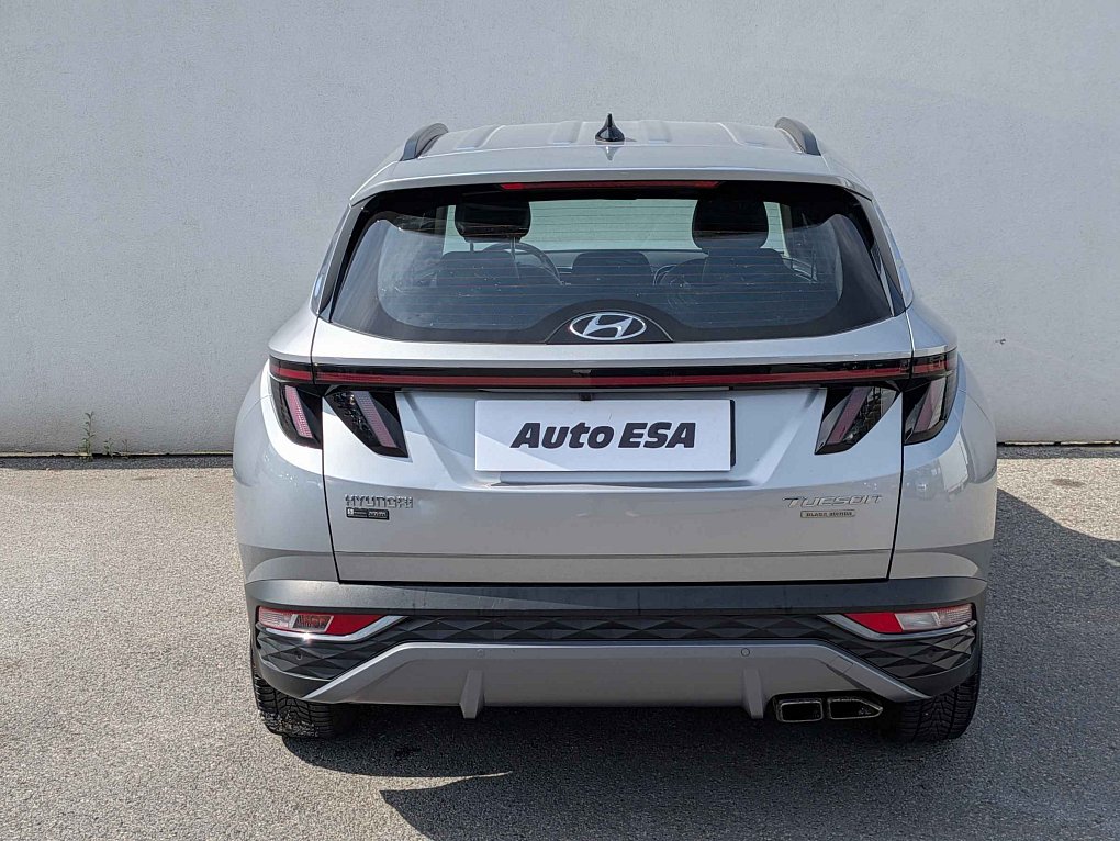 Hyundai Tucson 1.6 T-GDi 