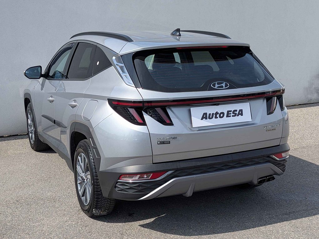 Hyundai Tucson 1.6 T-GDi 